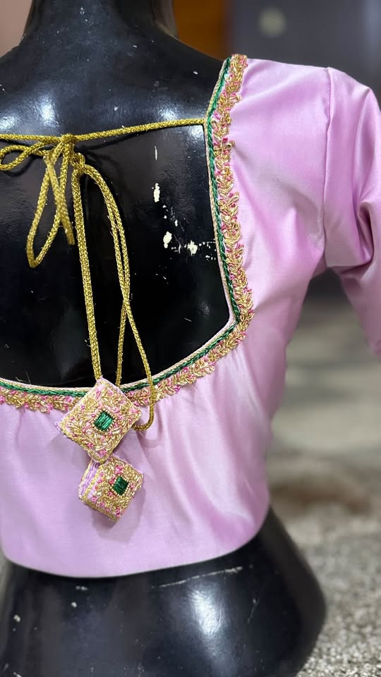 Traditional Indian Bridal Wear - Dreamt Beauty's Institute & Boutique